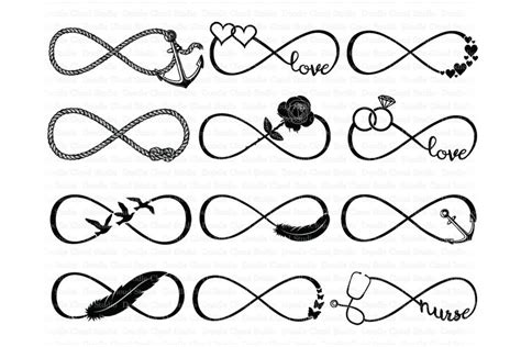 Infinity Symbol SVG