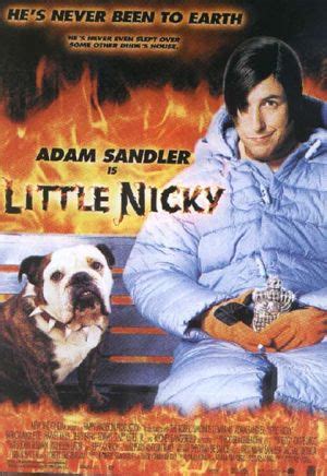 Little Nicky (2000) movie posters