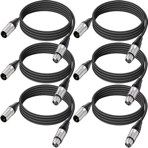 Amazon Elgato Xlr Microphone Cable Shielded Microphone Cable For