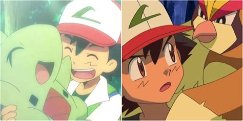 Clasificaci N De Todos Los Pok Mon Lanzados Por Ash Ketchum Cultture