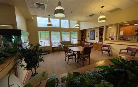 Friendship Village | Nursing Home | Dayton Skilled Nursing Facility