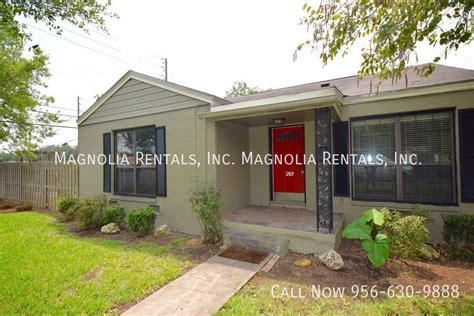 Old Town Mcallen Home For Rent Large Pat