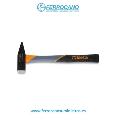 Martillo Beta Tipo Aleman Mango Fibra Gr