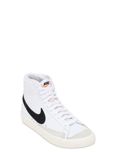 Nike Womens Blazer Mid 77 High Top Casual Sneakers From Finish Line In