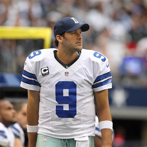 Dallas Cowboys Fans Should Be Thankful for Tony Romo | News, Scores ...