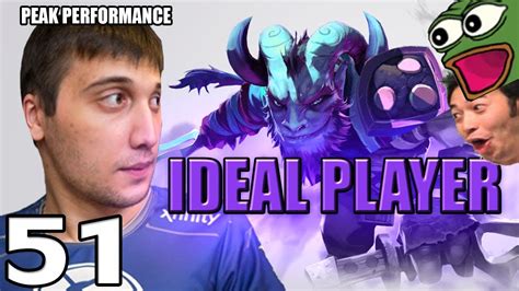 Arteezy Best Moments Ideal Dota Player Bulba S Orders Youtube