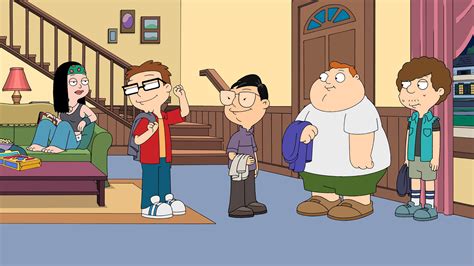 69 American Dad Wallpapers