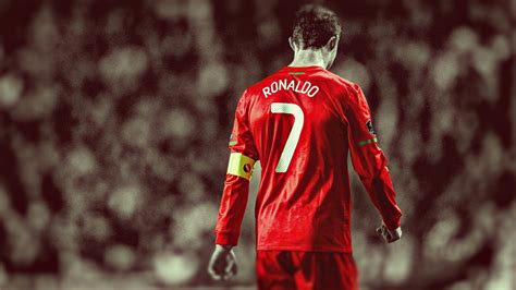 640x960 resolution | Cristiano Ronaldo wearing red jersey standing HD wallpaper | Wallpaper Flare