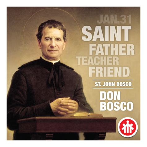 The Life Story Of St John Bosco Biography Of Don Bosco Salesian