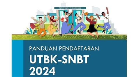 Ketentuan Memilih Jurusan Pada Pendaftaran UTBK SNBT 2024 TribunNews