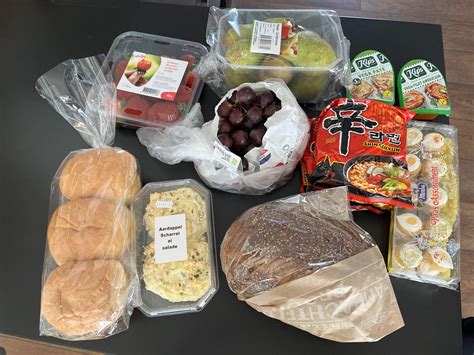 €18,21 in Holland : r/groceryruns
