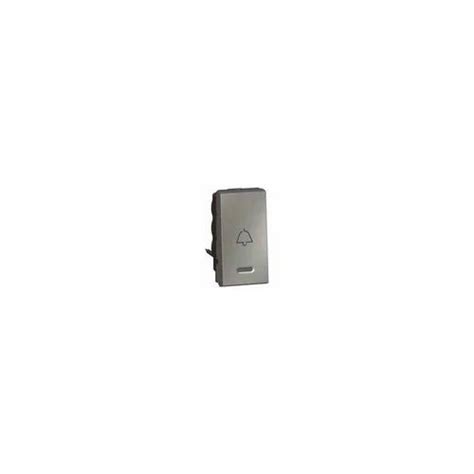 Legrand Arteor A Way Sp Square Magnesium Switch Pack Of