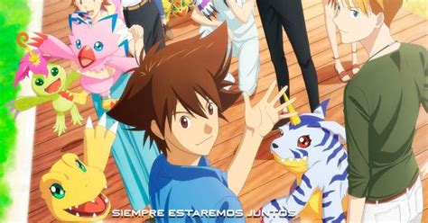 Pel Cula Digimon Adventure La Ltima Evoluci N Kizuna Digimon