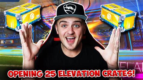 The Crate Luck Is Still Insane Opening Brand New Elevation Crates