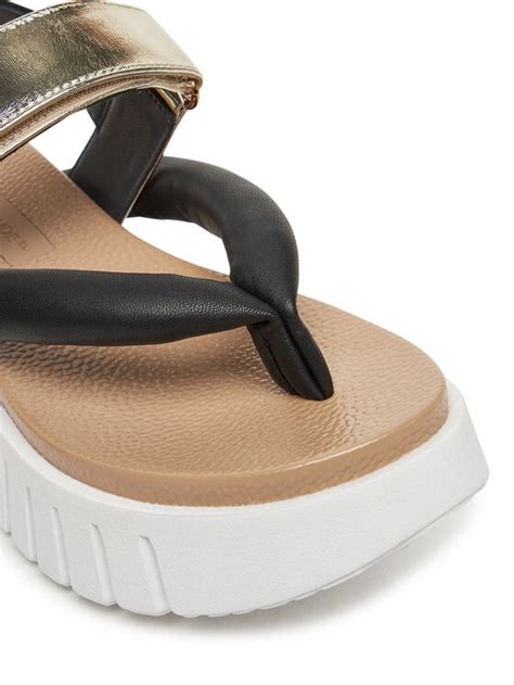 United Nude Sandale Delta Tong 10712866188 Crna Modivo Hr