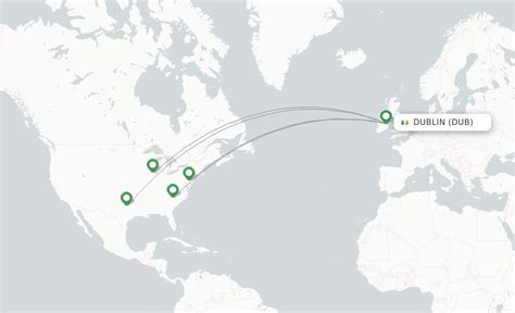 American Airlines Flights From Dublin Dub Flightsfrom