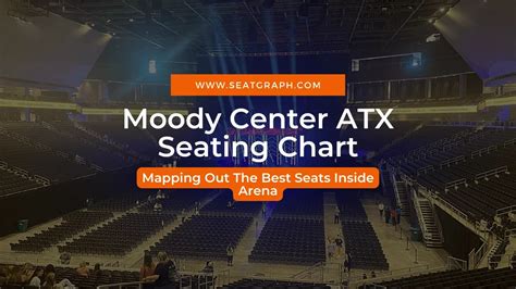 interactive moody theater seating chart | Coki Magz