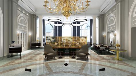 Hilton Brussels Grand Place Doos Architects