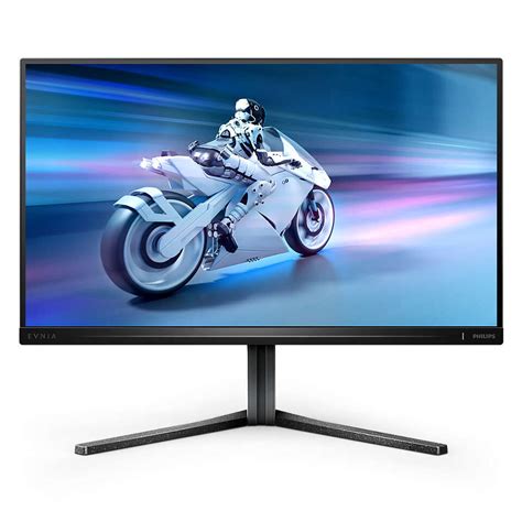 Philips Introduces Ultra Fast Evnia 280 Hz FHD 24 5 Inch Gaming Monitor