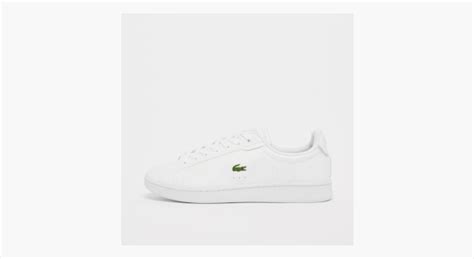 Compra Lacoste Carnaby Pro Gs Blanco Snipes