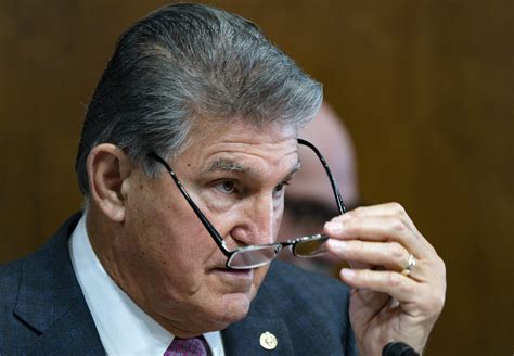 Manchin Bid To Speed Energy Permits To Reemerge In 2023 Courthouse