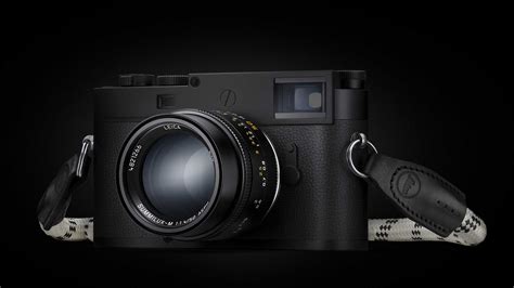 Leica Expands Its Black And White Camera Lineup With The M11 Monochrom