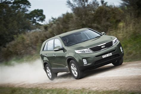 Kia Sorento Review Photos Of Caradvice