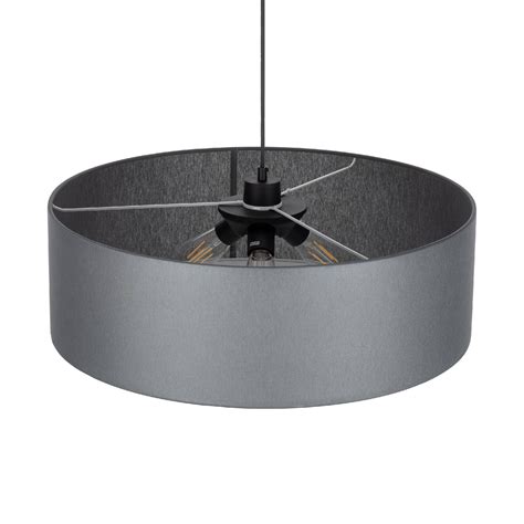 Lampa Wisz Ca Rondo Grafitowa P Nowoczesny Design Tk Lighting