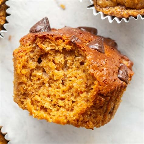 Almond Flour Pumpkin Muffins The Big Man S World