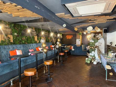 Hide Lounge Steelyard | Sheffield