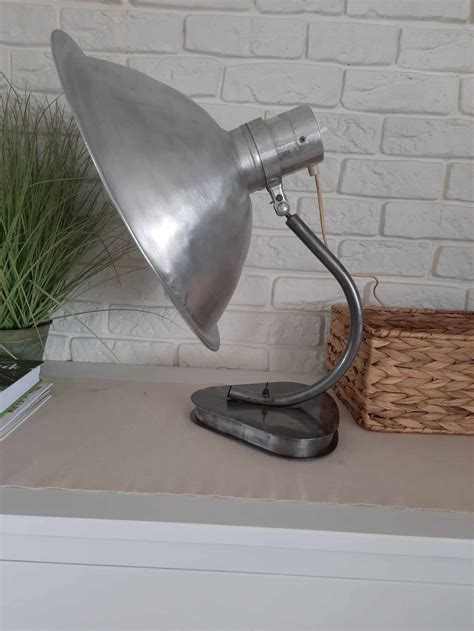 Lampa Medyczna Retro Prl Vintage S S Dobre Miasto Olx Pl