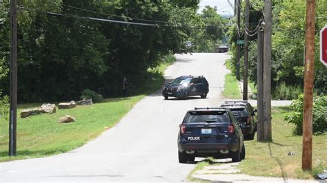 Three Kansas City Police Officers Shot During Gun Battle Sunday On The