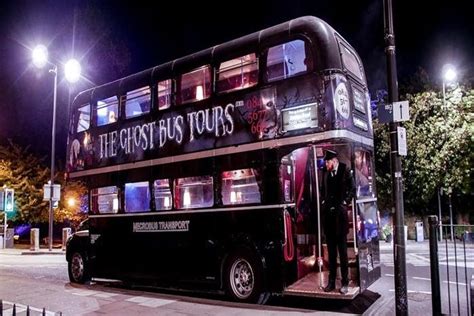 York Ghost Bus Tour - Book Online at Civitatis.com