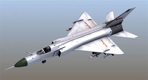 J 8 Finback Plaaf Modelo 3d 199 Ma Obj Lwo Xsi Free3d