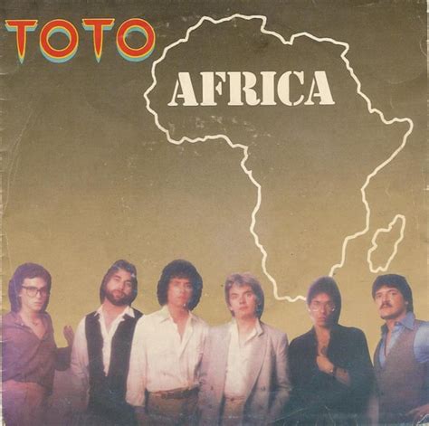 Toto - Africa - OldiesMemoriesSongs