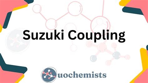 Suzuki Coupling | UO Chemists