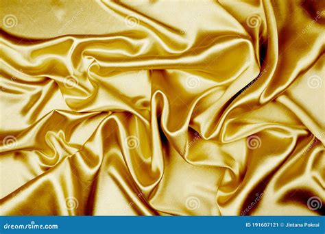 Gold Satin Fabric Texture Photos Free Royalty Free Stock