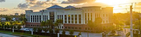 Burrell College Of Osteopathic Medicine Florida Tech