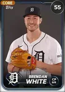 Brendan White Mlb The Show Live Ovr Showzone