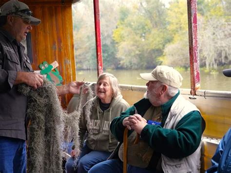 A CAJUN MAN’S SWAMP TOURS AND ADVENTURES | Explore Louisiana