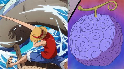 ONE PIECE Caratteristiche E Storia Del Frutto Gom Gom Il Potere Del