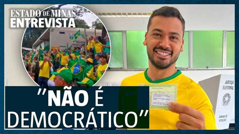 Deputado Do Pl Critica Pedido De Interven O Militar V Deo Dailymotion