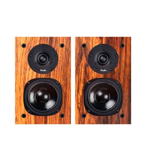 Proac Tablette Signature Bookshelf Speakers Rosewood