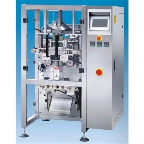 Namkeen Packing Machine 10 12 Inches Automation Grade Semi