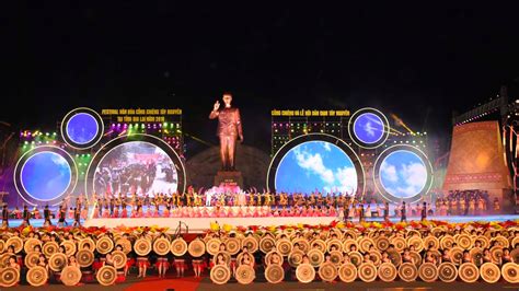 Tổ chức Festival Văn hóa Cồng chiêng Tây Nguyên tỉnh Gia Lai lần thứ 2