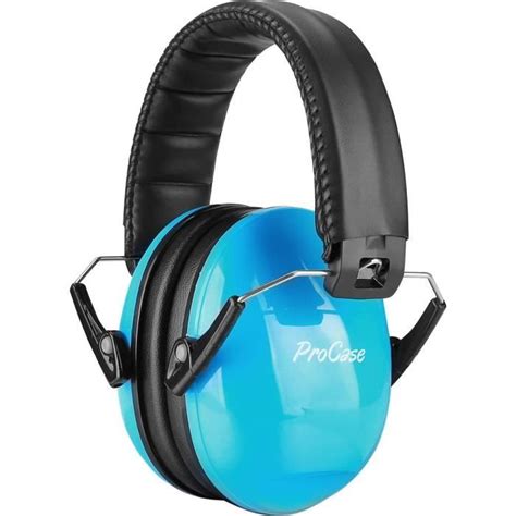 Casque Anti Bruit Enfant Casque Pliable R Glable Confortable Avec Une