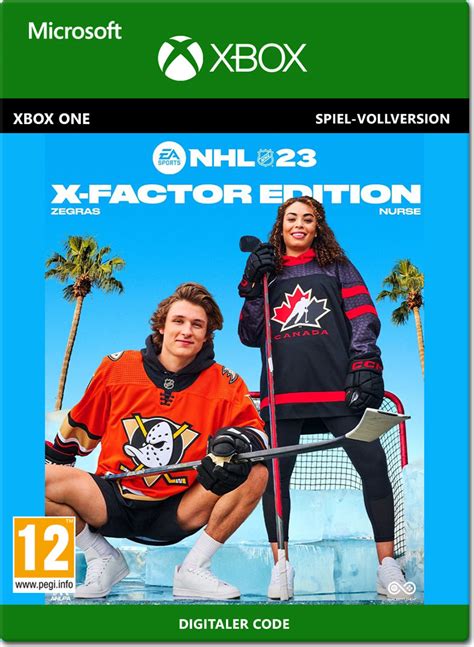 NHL 23 - X-Factor Edition [Xbox One-Digital] • World of Games