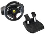 Thrustmaster Ferrari GT 2-in-1 Rumble Force - Manette - Achat & prix | fnac