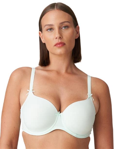 Prima Donna Twist Seville Padded Heartshaped Bra Belle Lingerie