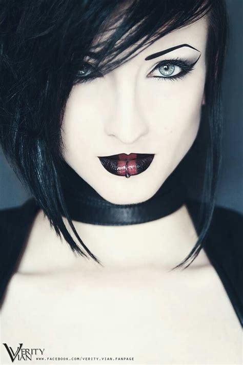 Pin By Carah Kristel On Make Up Body Paint Goth Beauty Gothic Beauty Dark Beauty